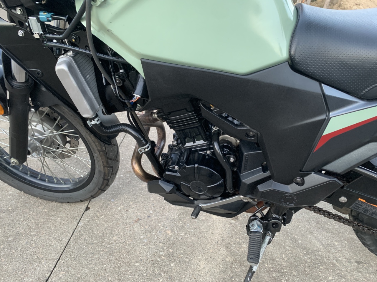 2024 Kawasaki Versys-X 300